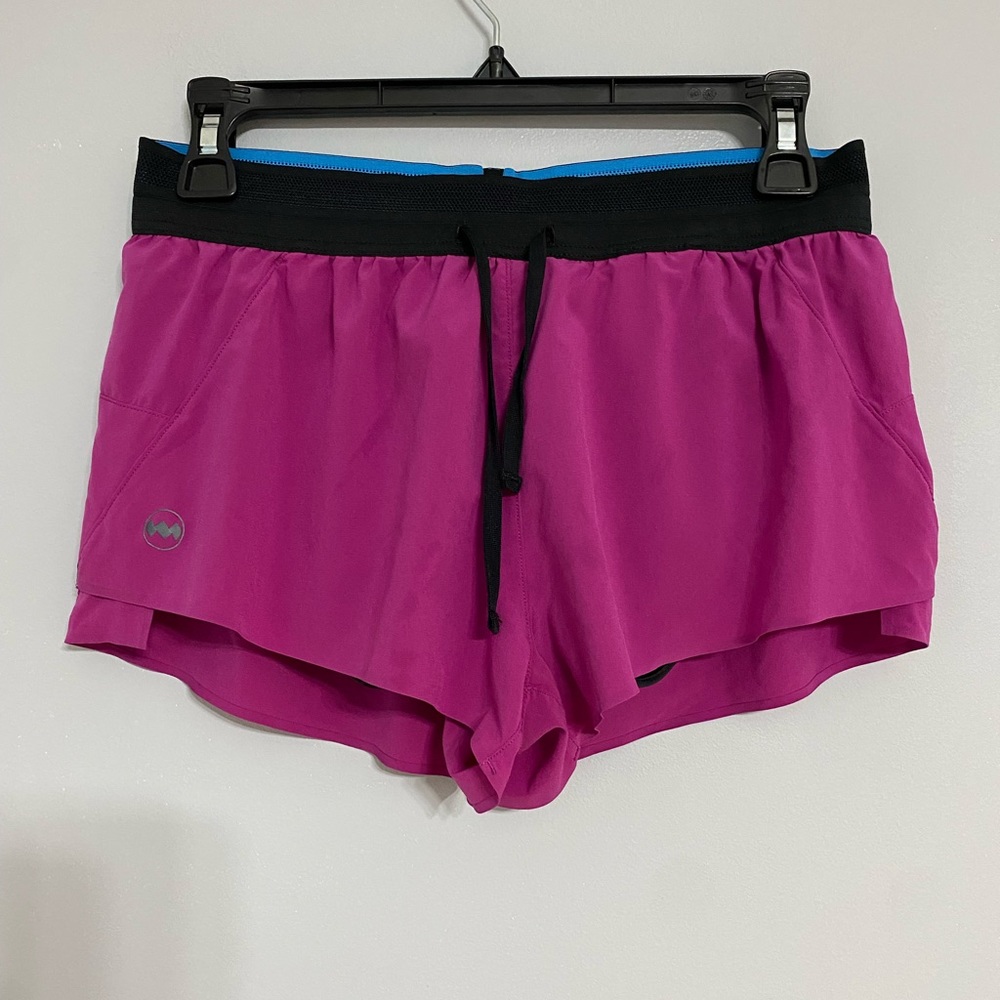 Janji Athletic Shorts Women Size S
